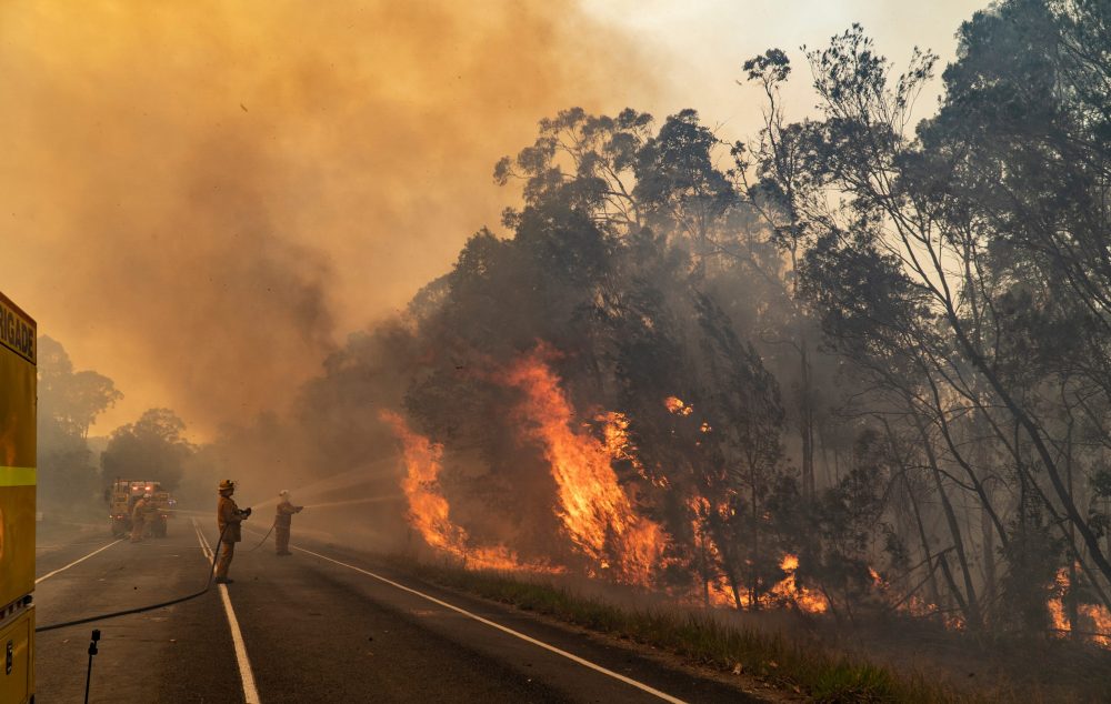 Australian Bushfires 2019 2020