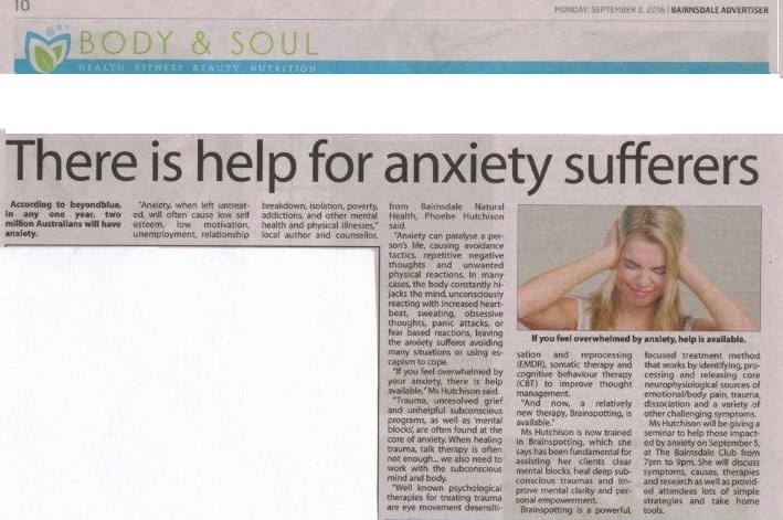 Help for Anxiety Sufferers by Phoebe Hutchison (1)